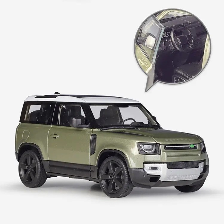 ماکت ماشین ولی مدل 2020 Land Rover Defender