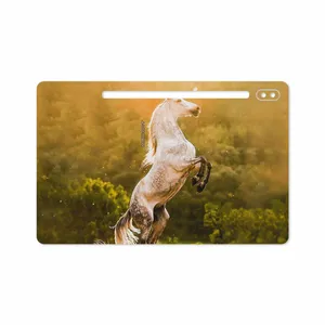 برچسب پوششی ماهوت مدل Horse-2 مناسب برای تبلت سامسونگ Galaxy Tab S6 2019 SM-T865