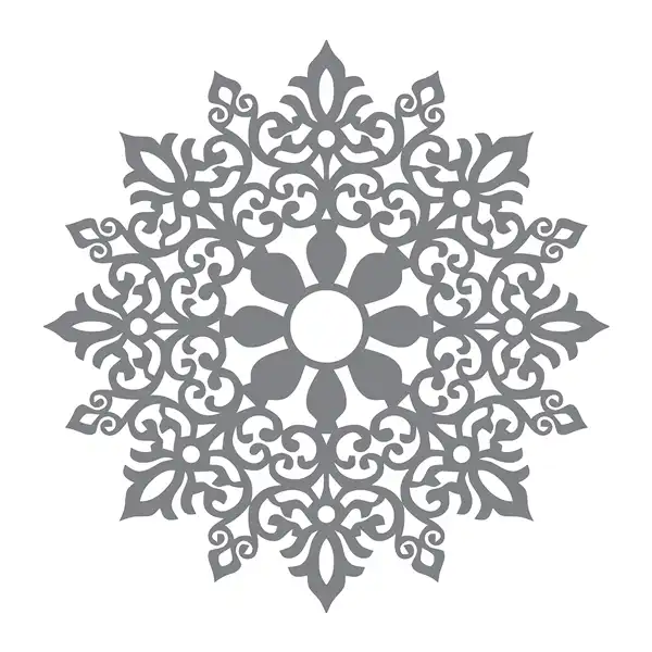 گل سقفی مدل 1301