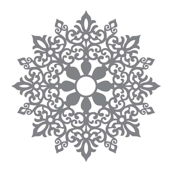 گل سقفی مدل 1301 گل سقفی مدل 1301