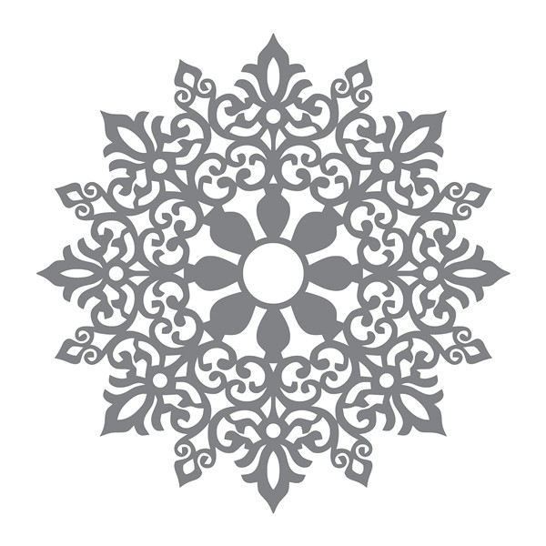 گل سقفی مدل 1301 گل سقفی مدل 1301