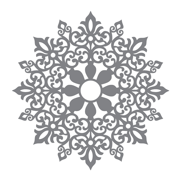 گل سقفی مدل 1301