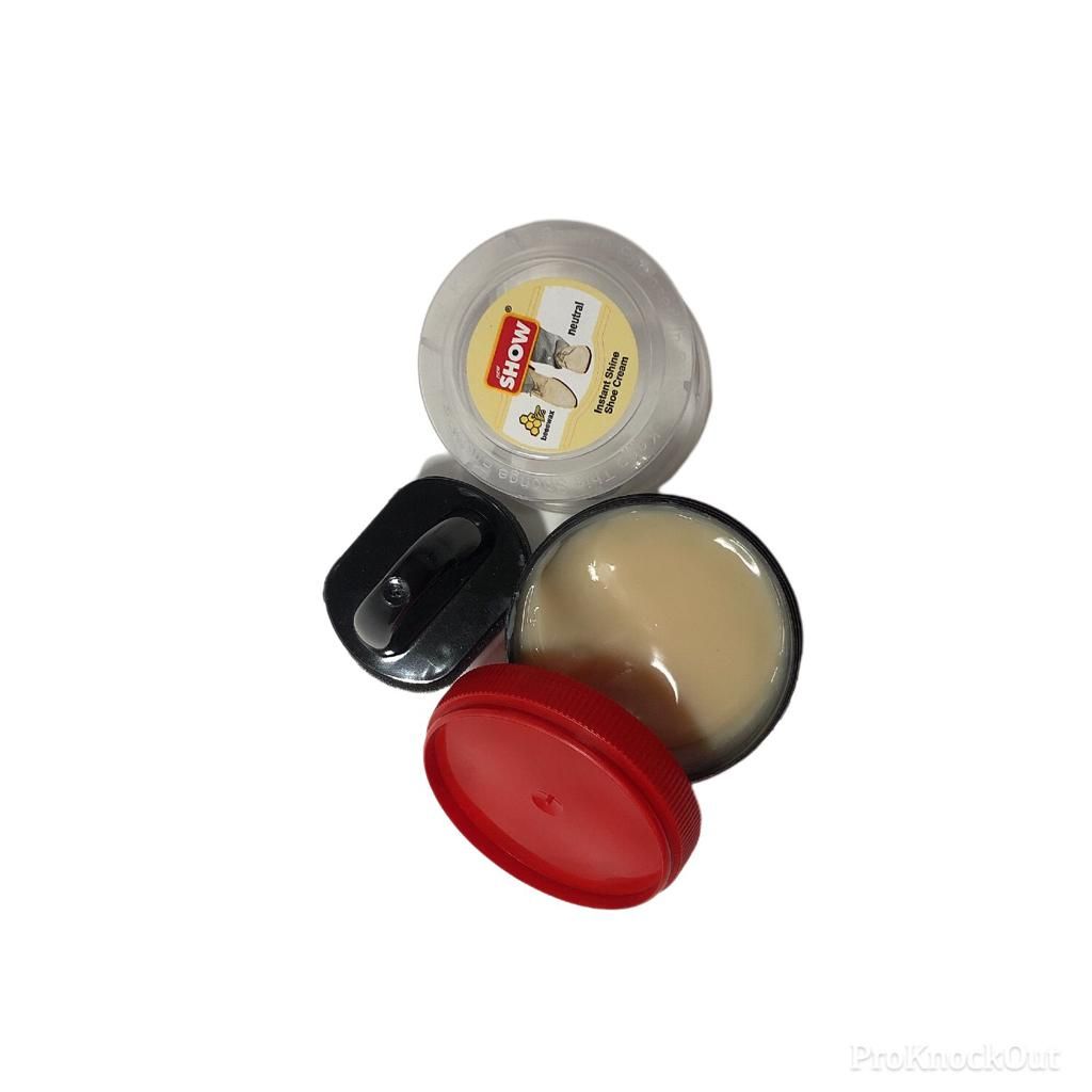 واکس کفش شو مدل 101 -  - 3
