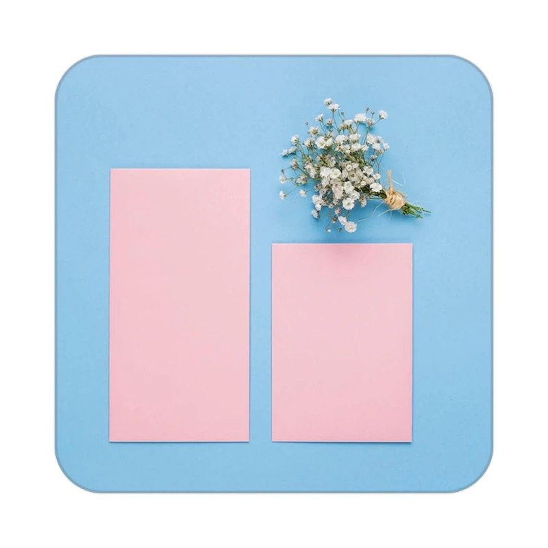 زیر لیوانی کاکتی طرح گل مدل mp19214