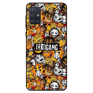 Megafone 8243 Cover For Samsung Galaxy A71