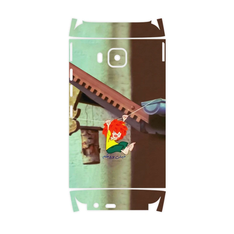 برچسب پوششی ماهوت مدل Meister Eder und sein Pumuckl-FullSkin مناسب برای گوشی موبایل اچ تی سی One M9