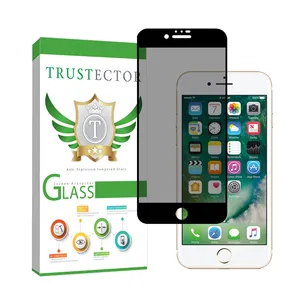 Trustector PRIVFULLT Screen Protector For Apple iPhone 7 / iPhone 8 / iPhone SE 2020 / iPhone SE 2022
