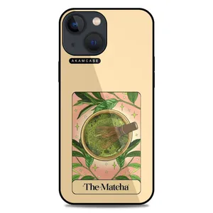 AKAM AMC-WA13M-MATCHA-4 Cover For Apple iPhone 13 Mini