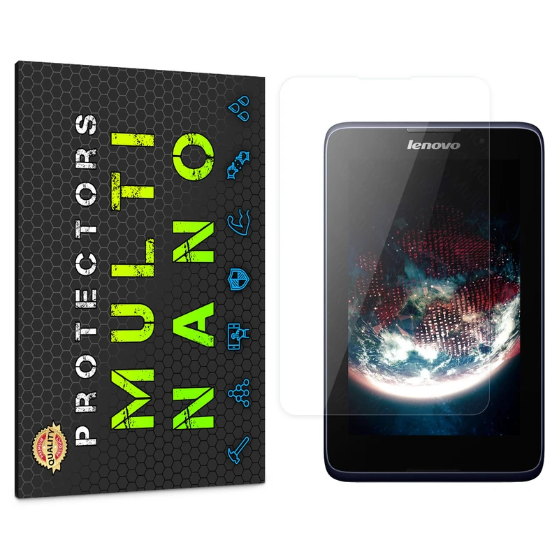 محافظ صفحه نمایش مولتی نانو مدل X-S1N مناسب برای تبلت لنوو A7-50 A3500