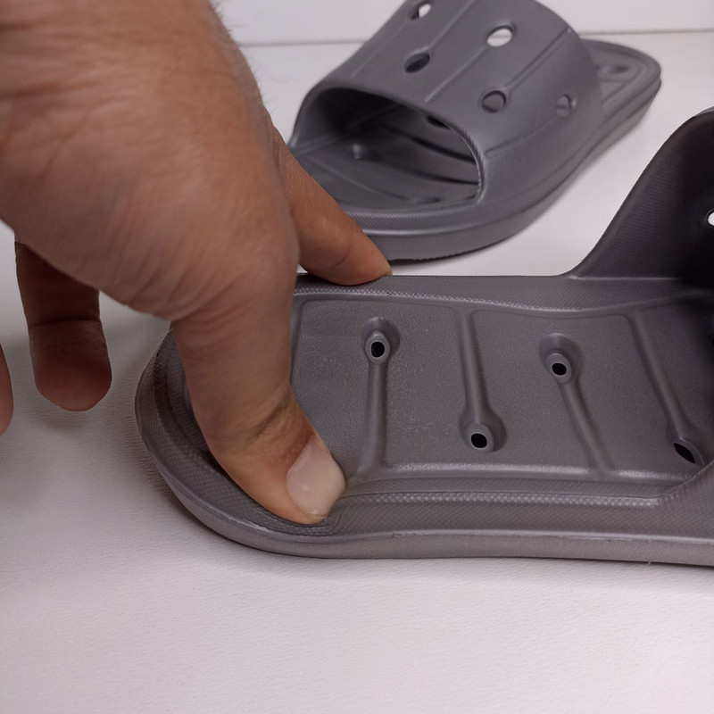 دمپایی حمام پاپا مدل تیام کد 1646-GY