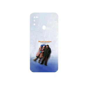 MAHOOT Eternal Sunshine of the Spotless Mind Cover Sticker for Samsung Galaxy M21 2021 Edition