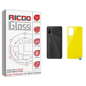 Ricoo RiC2 Back Protector For Xiaomi  Redmi 9T