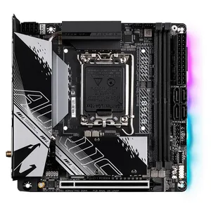 GIGABYTE B760I AORUS PRO DDR4 Rev. 1.x Motherboard