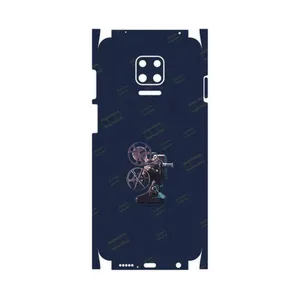 MAHOOT Nostalgic apparatus-FullSkin Cover Sticker for Xiaomi Redmi Note 9S