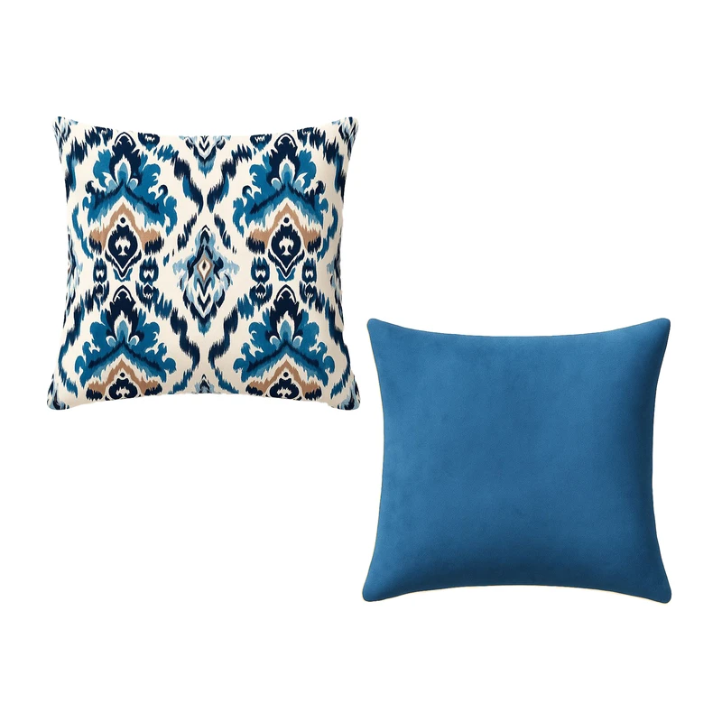 کاور کوسن مدل کد 1002.2 سایز 45*45 مجموعه دو عددی