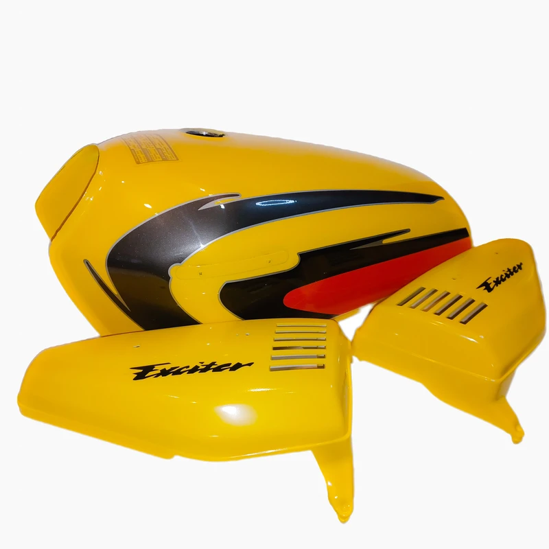 باک موتورسیکلت تیزرو یدک پارس کد MF2000244 به همراه قاب بغل