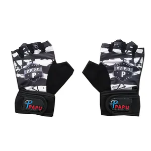 دستکش دوچرخه سواری مدل پوپا