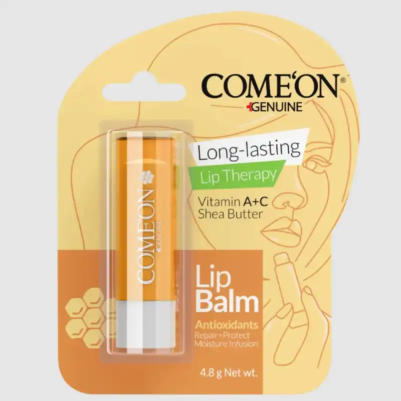 بالم لب کامان مدل عسل