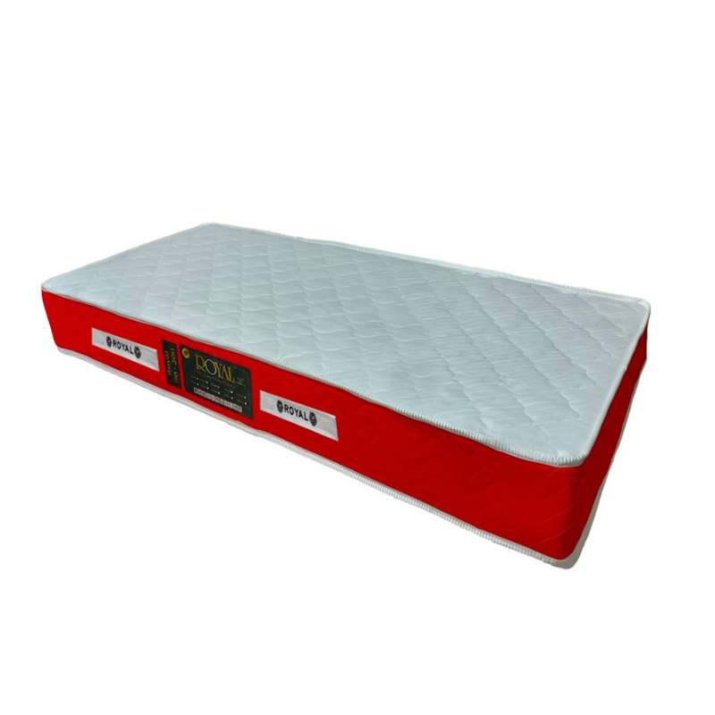 تشک طبی رویال مدل R120 یک نفره سایز 120 ×200 سانتی متر