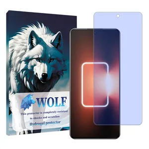 Wolf anti blue ray screen Protector Suitable for Realme GT3 Mobile Phone