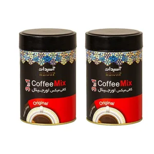 کافی میکس آسیدات - 250 گرم مجموعه 2 عددی