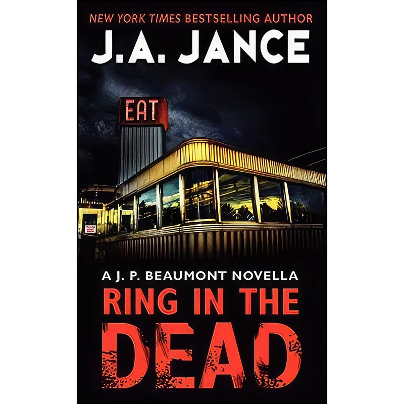 کتاب Ring In the Dead اثر J. A. Jance انتشارات William Morrow