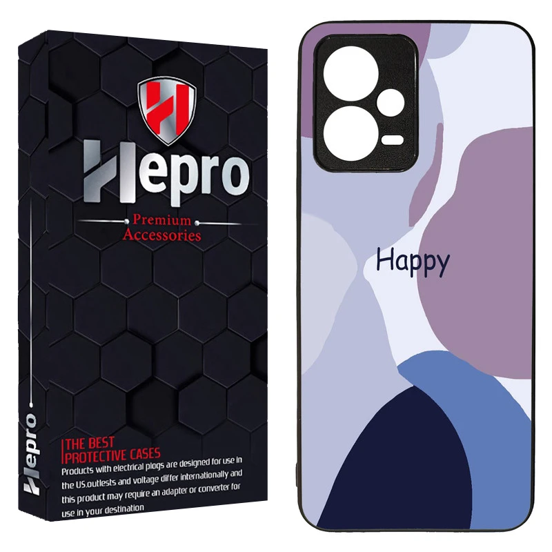 کاور هپرو طرح فانتزی مدل TPU مناسب برای گوشی موبایل شیائومی Redmi Note 12 5G