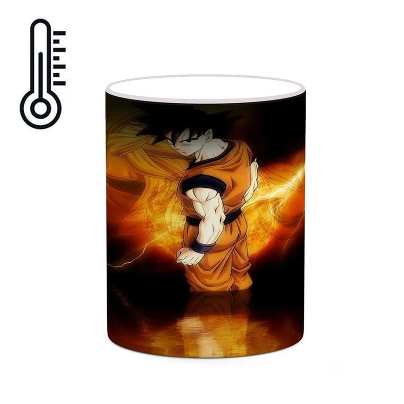 ماگ حرارتی کاکتی مدل انیمه کد mgh21047