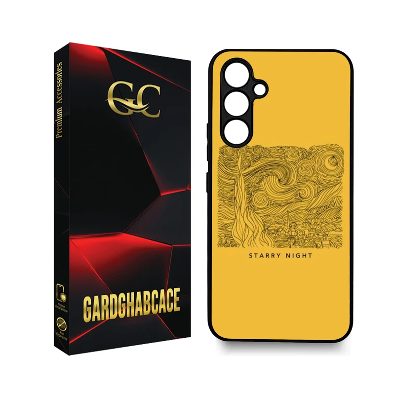 کاور گارد قاب کیس مدل دخترانه T مناسب برای گوشی موبایل سامسونگ Galaxy A54   