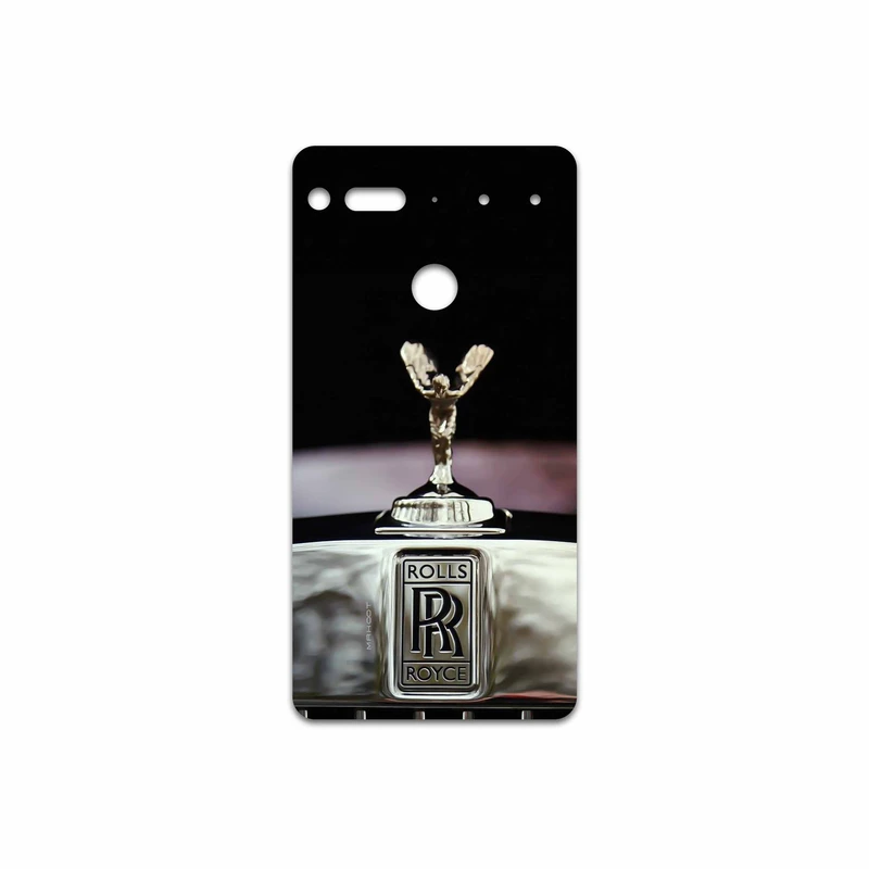 برچسب پوششی ماهوت مدل Rolls-Royce Motor مناسب برای گوشی موبایل اسنشال PH1