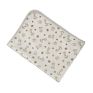 زیر انداز تعویض نوزاد مدل giraffe کد GB-290600
