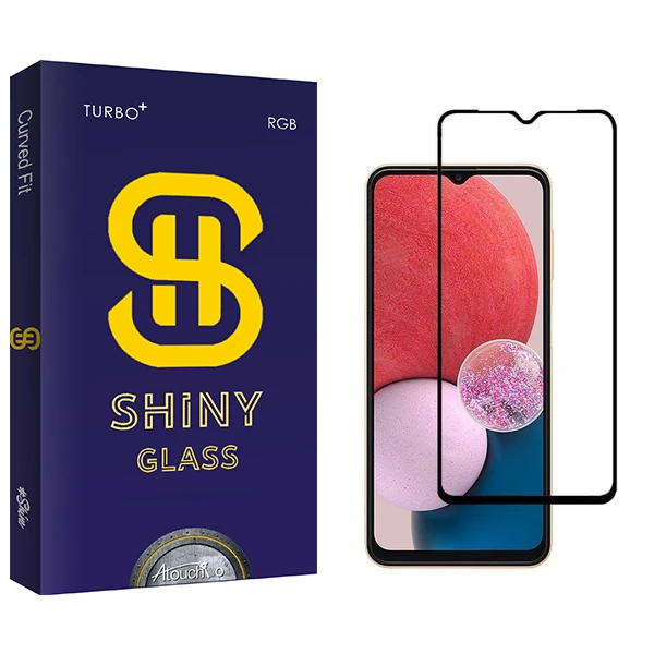 محافظ صفحه نمایش آتوچبو مدل Shiny مناسب برای گوشی موبایل سامسونگ Galaxy A13 4G