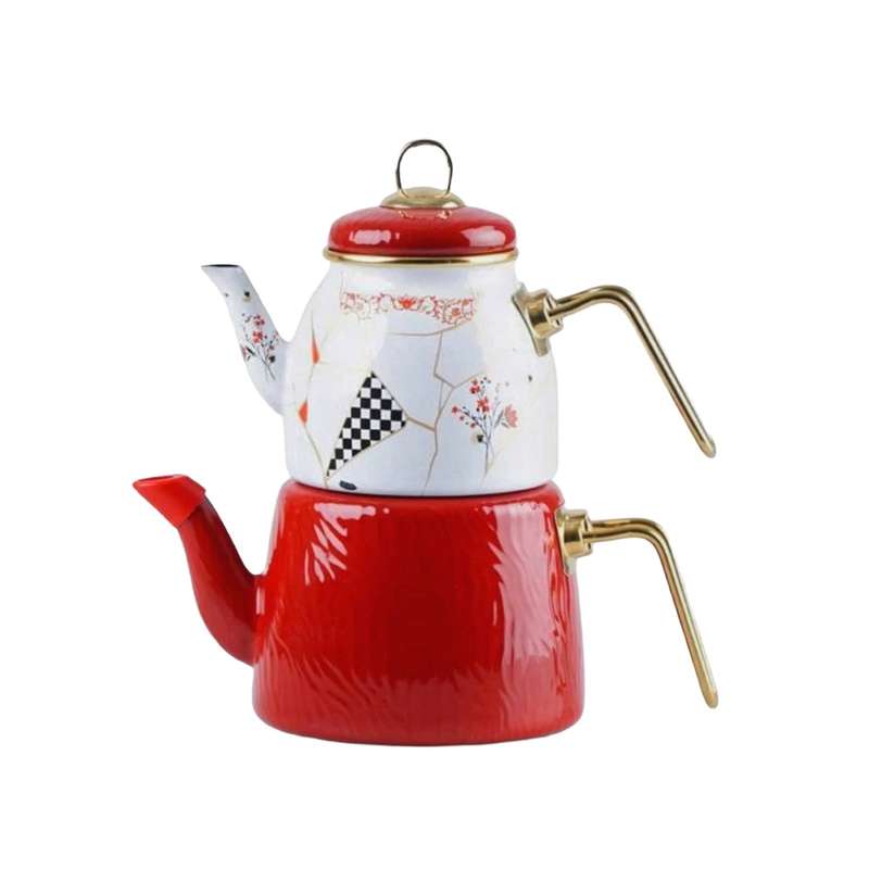 ست کتری و قوری کاراجا مدل G1