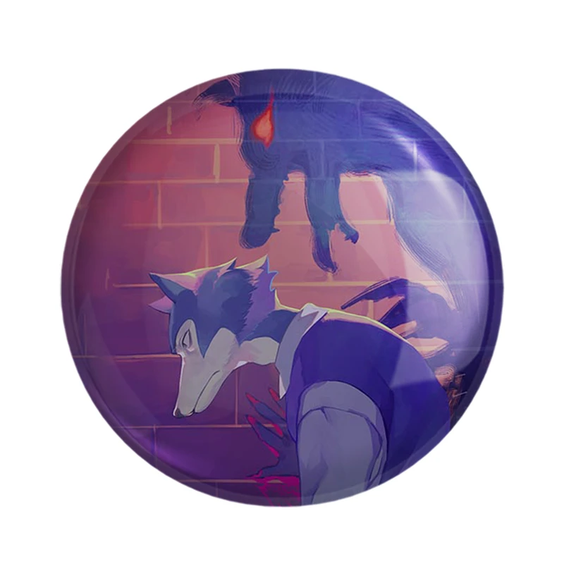 مگنت خندالو مدل لگوشی انیمه بیستارز کد 33469