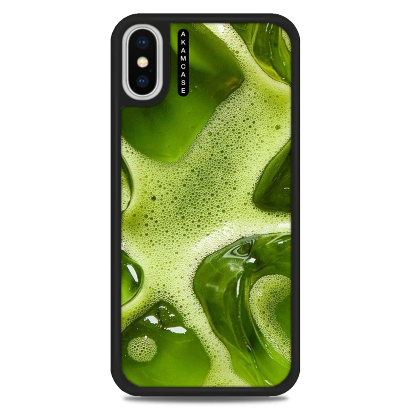 کاور آکام مدل AMC-WAXSM-MATCHA-2 مناسب برای گوشی موبایل اپل iPhone Xs Max