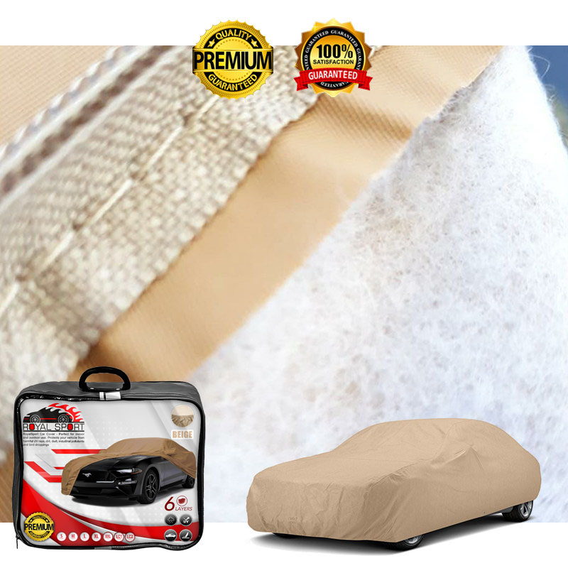 چادر خودرو رویال اسپرت مدل GRAND PRO مناسب برای هیوندای ولاستر