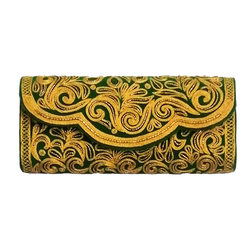 کیف دستی زنانه مدل نگین دار