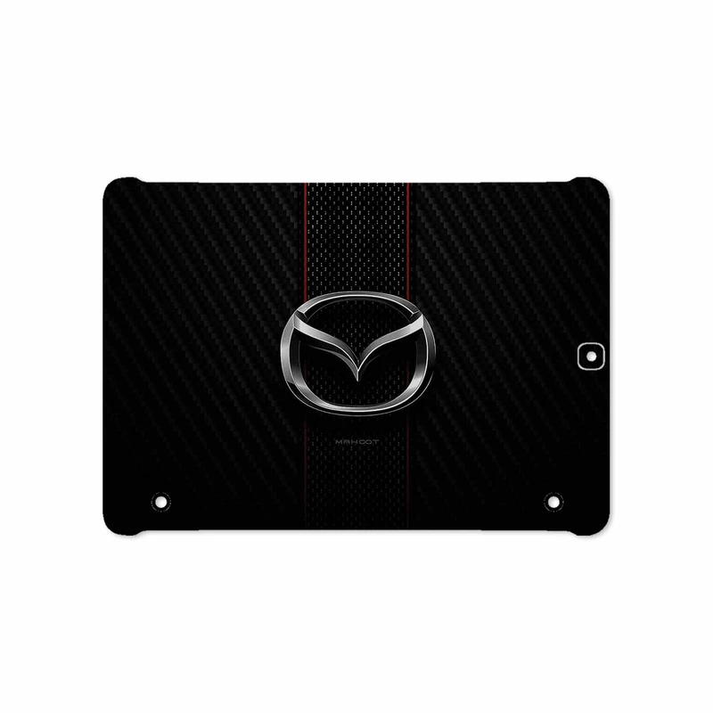 برچسب پوششی ماهوت مدل Mazda Motor مناسب برای تبلت سامسونگ Galaxy Tab S2 9.7 2016 T819N