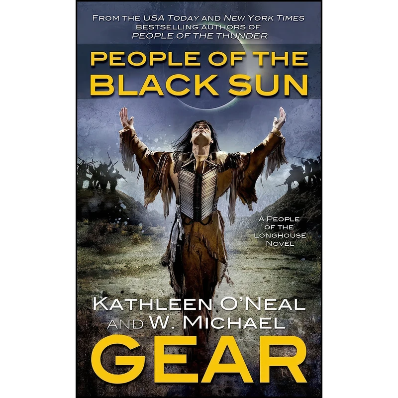 کتاب People of the Black Sun اثر جمعي از نويسندگان انتشارات Tor Books