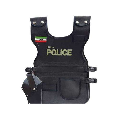 تن پوش مدل جلیقه  پلیس طرح ضد گلوله کد 0221