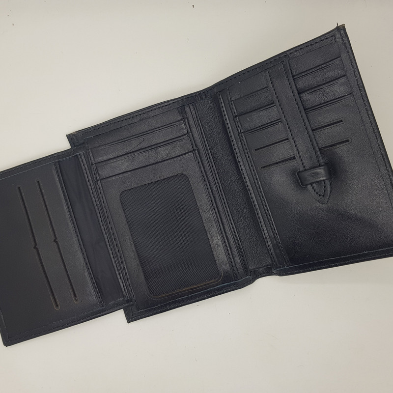 کیف پول چرم خاطره مدل 222