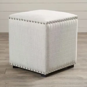 پاف مدل V12 پارچه مخمل