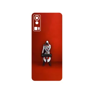 MAHOOT Assassins_Creed Cover Sticker for Gplus X20