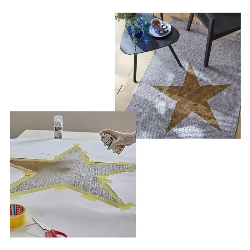 اسپری رنگ پارچه مشکی و کیلر مات دوپلی کالر مدل tk2 حجم 400 میلی لیتر مجموعه 2 عددی