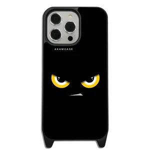 AKAM AMC-WLA15PROMAX-ANGRY BIRDS16 Cover For Apple iPhone 15 Pro Max