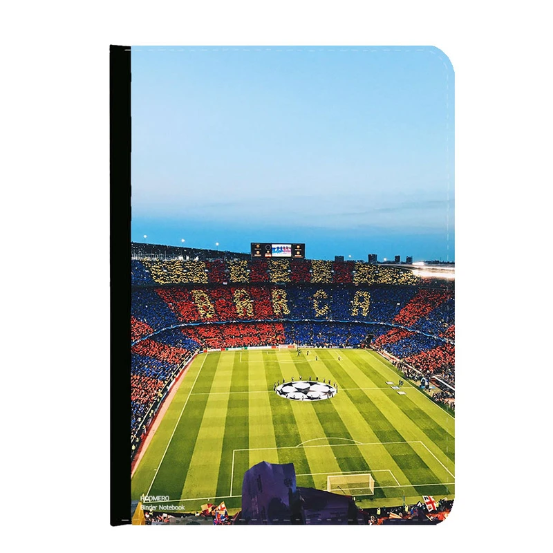 کلاسور هومرو مدل KL1728 طرح باشگاه فوتبال بارسلونا 