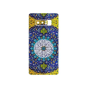 MAHOOT Iran Tile 13 Cover Sticker for Samsung Galaxy Note 8