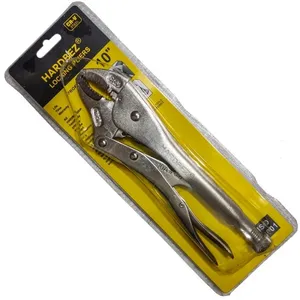 انبر قفلی هارد مدل D-10 سایز 10 اینچ