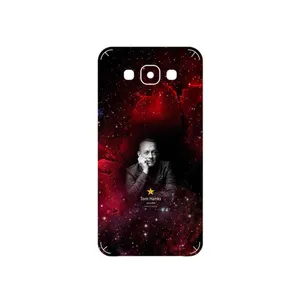 MAHOOT Tom Hanks Cover Sticker for Samsung Galaxy E7