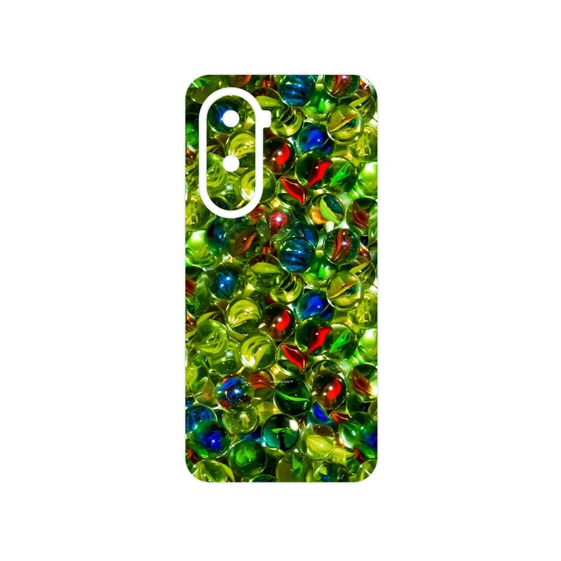 برچسب پوششی ماهوت مدل Marble Nostalgia مناسب برای گوشی موبایل شیائومی Poco M7 4G